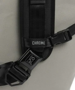 Citizen 24L Kuriertasche 15″ recyceltes Nylon, Plane grau