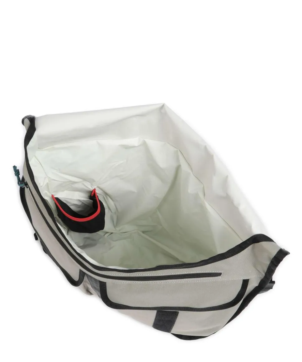 Citizen 24L Kuriertasche 15″ recyceltes Nylon, Plane grau