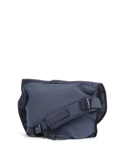 Citizen 24L Kuriertasche 15″ recyceltes Nylon, Plane dunkelblau