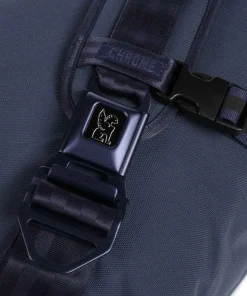 Citizen 24L Kuriertasche 15″ recyceltes Nylon, Plane dunkelblau