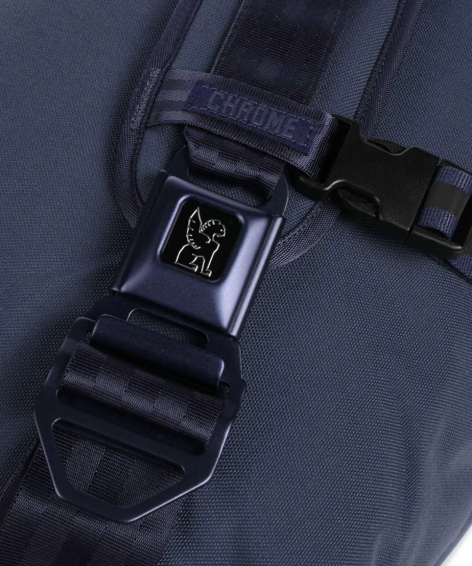 Citizen 24L Kuriertasche 15″ recyceltes Nylon, Plane dunkelblau