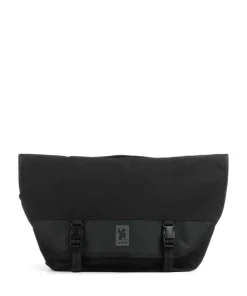 Citizen 24L Kuriertasche 15″ recyceltes Nylon, Plane schwarz