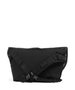 Citizen 24L Kuriertasche 15″ recyceltes Nylon, Plane schwarz