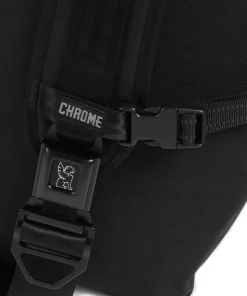 Citizen 24L Kuriertasche 15″ recyceltes Nylon, Plane schwarz