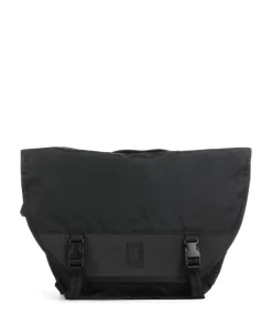 Citizen 15L Kuriertasche recyceltes Nylon, Plane schwarz