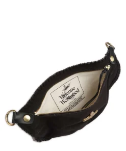 City Canvas Gürteltasche Canvas schwarz