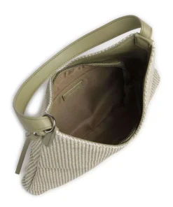 City-Beach-Repeat Schultertasche Bast beige