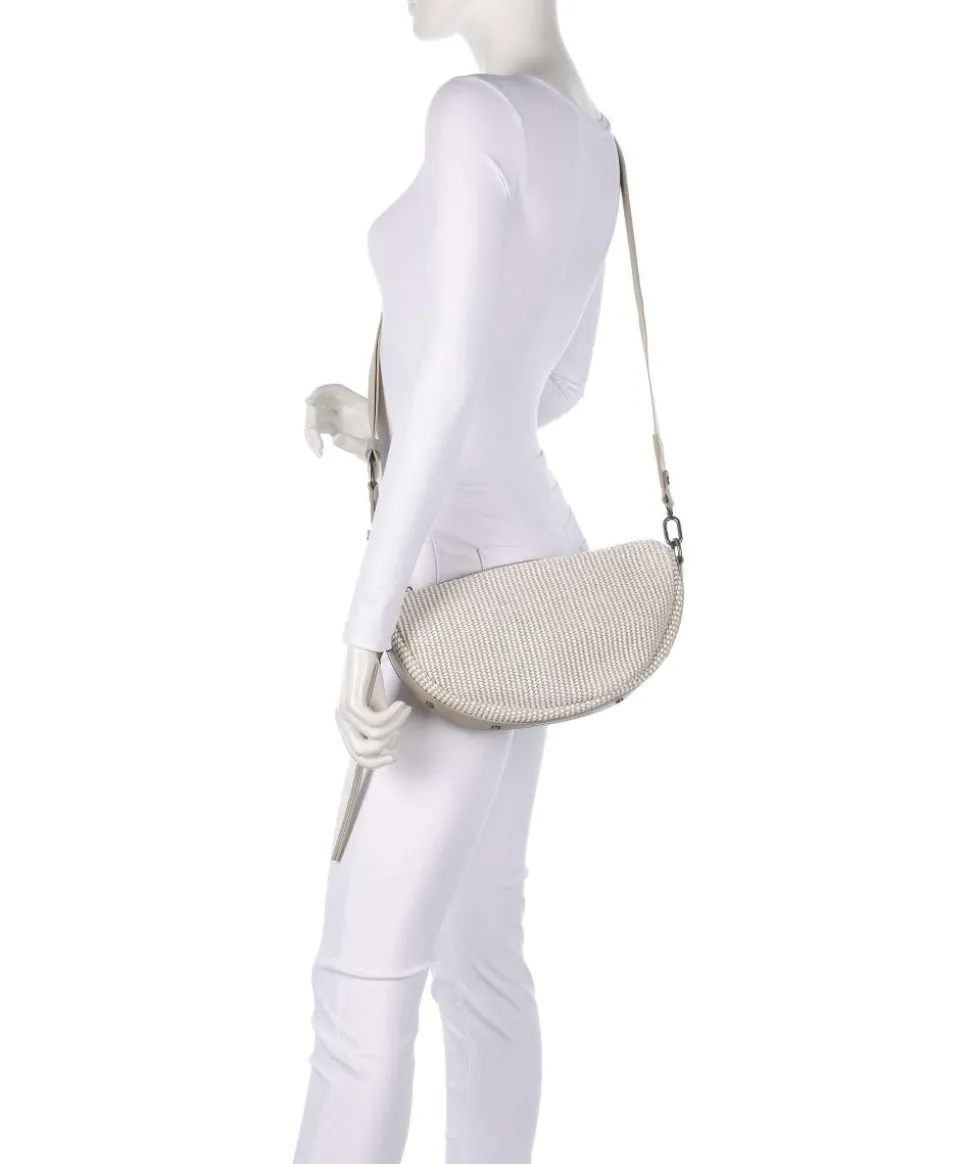 City-Beach-Repeat Umhängetasche Bast natur