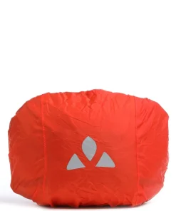 CityBox Lenkertasche recyceltes Polyester blau/braun