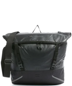 CityMe Bike Gepäcktasche 13″ Polyamide, recyceltes Polyester schwarz