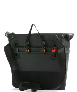 CityMe Bike Gepäcktasche 13″ Polyamide, recyceltes Polyester schwarz