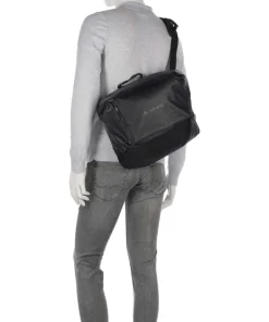 CityMessenger 15 Kuriertasche 13″ recyceltes Polyester schwarz