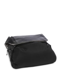 CityMessenger 15 Kuriertasche 13″ recyceltes Polyester schwarz
