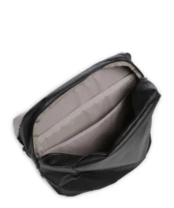 CityMessenger 15 Kuriertasche 13″ recyceltes Polyester schwarz