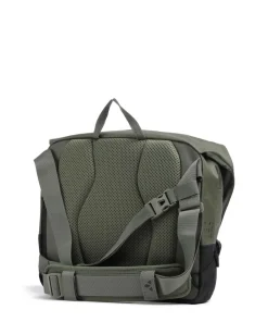 CityMessenger 15 Kuriertasche 13″ recyceltes Polyester khaki