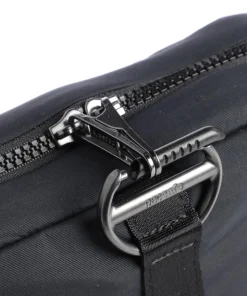 Citysafe CX square Umhängetasche Nylon schwarz