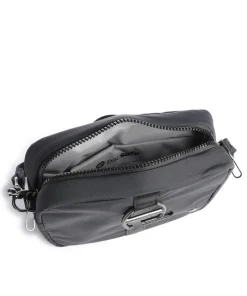 Citysafe CX square Umhängetasche Nylon schwarz