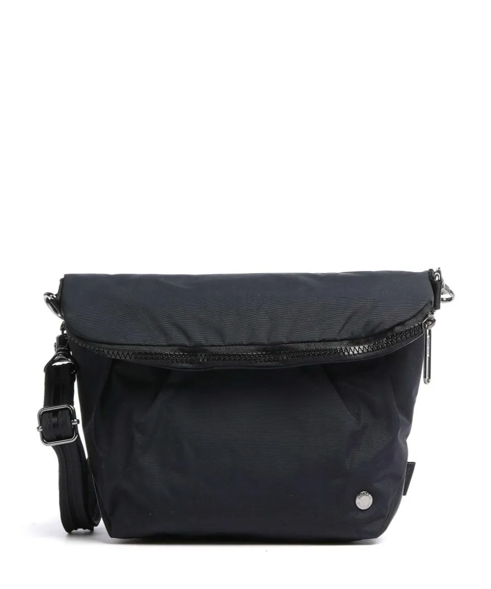 Citysafe CX Umhängetasche Nylon schwarz