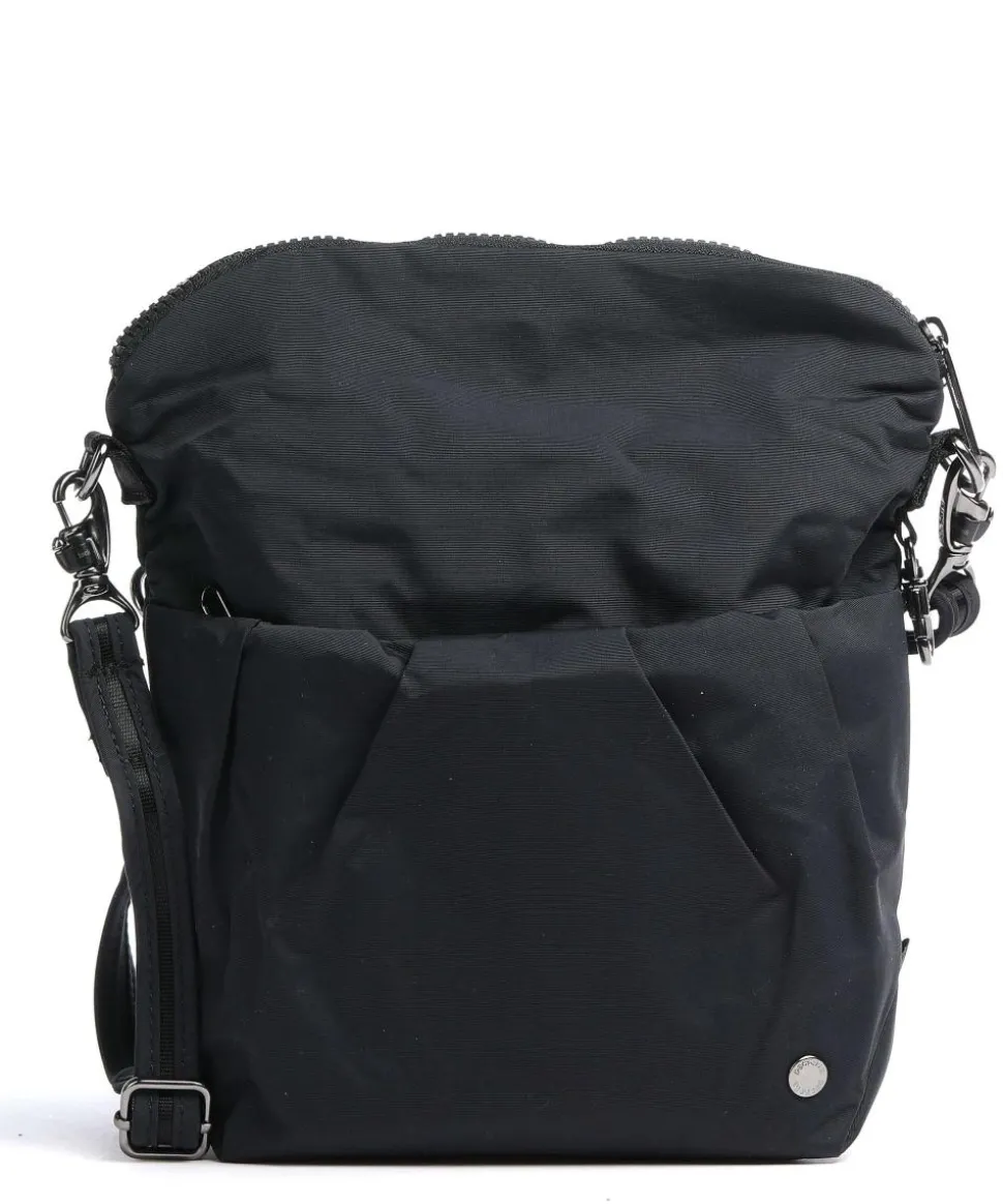 Citysafe CX Umhängetasche Nylon schwarz
