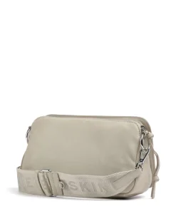 Clarice Sheep Natural M Umhängetasche Schafsleder creme