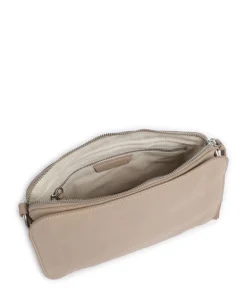 Clarice Sheep Natural Umhängetasche Schafsleder beige