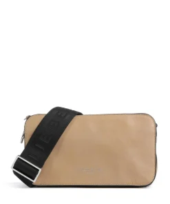 Clarice Sheep Natural Umhängetasche Lammleder natur