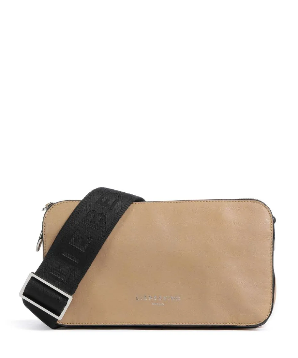 Clarice Sheep Natural Umhängetasche Lammleder natur