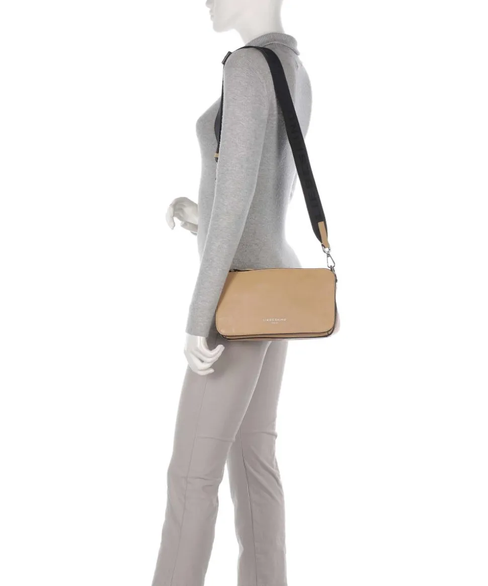 Clarice Sheep Natural Umhängetasche Lammleder natur