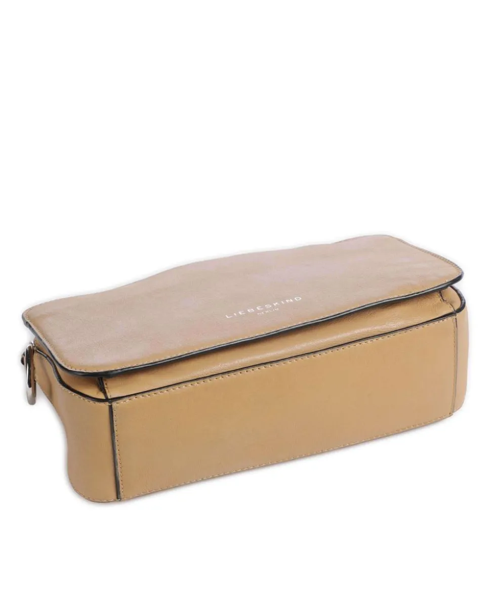 Clarice Sheep Natural Umhängetasche Lammleder natur