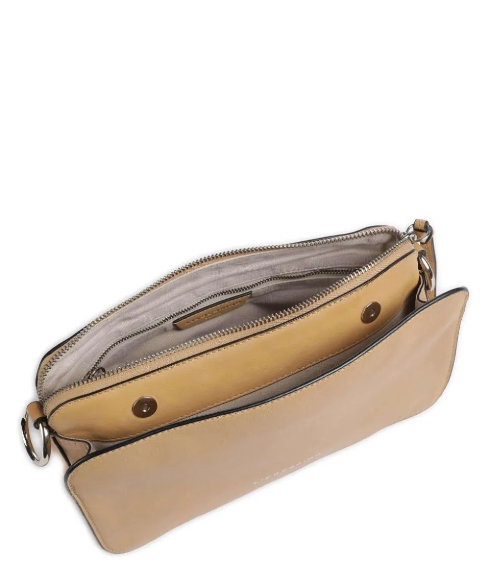 Clarice Sheep Natural Umhängetasche Lammleder natur