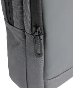 Clayton Umhängetasche Polyester grau