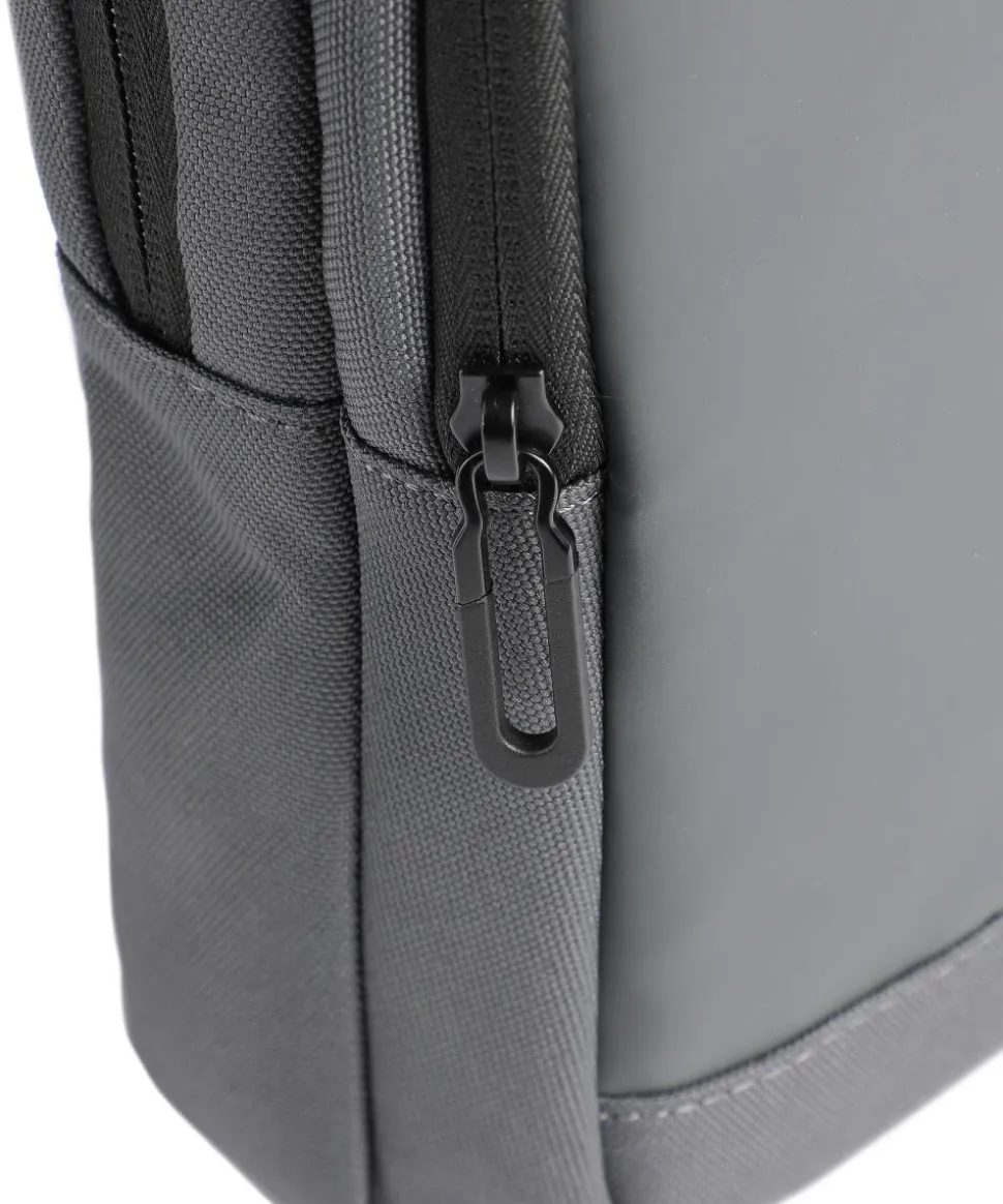 Clayton Umhängetasche Polyester grau