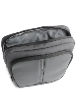 Clayton Umhängetasche Polyester grau