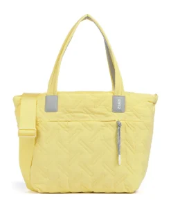 Cleo CL200 Shopper recyceltes Nylon gelb