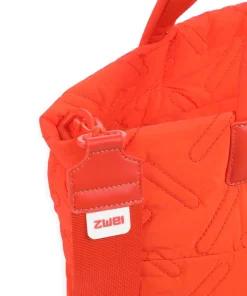 Cleo CL200 Shopper recyceltes Nylon orange