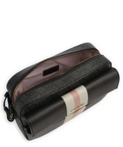 Clidia Umhängetasche Lederimitat dunkelgrau