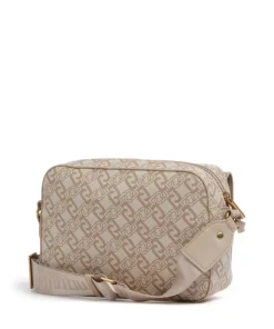 Clidia Umhängetasche Lederimitat beige