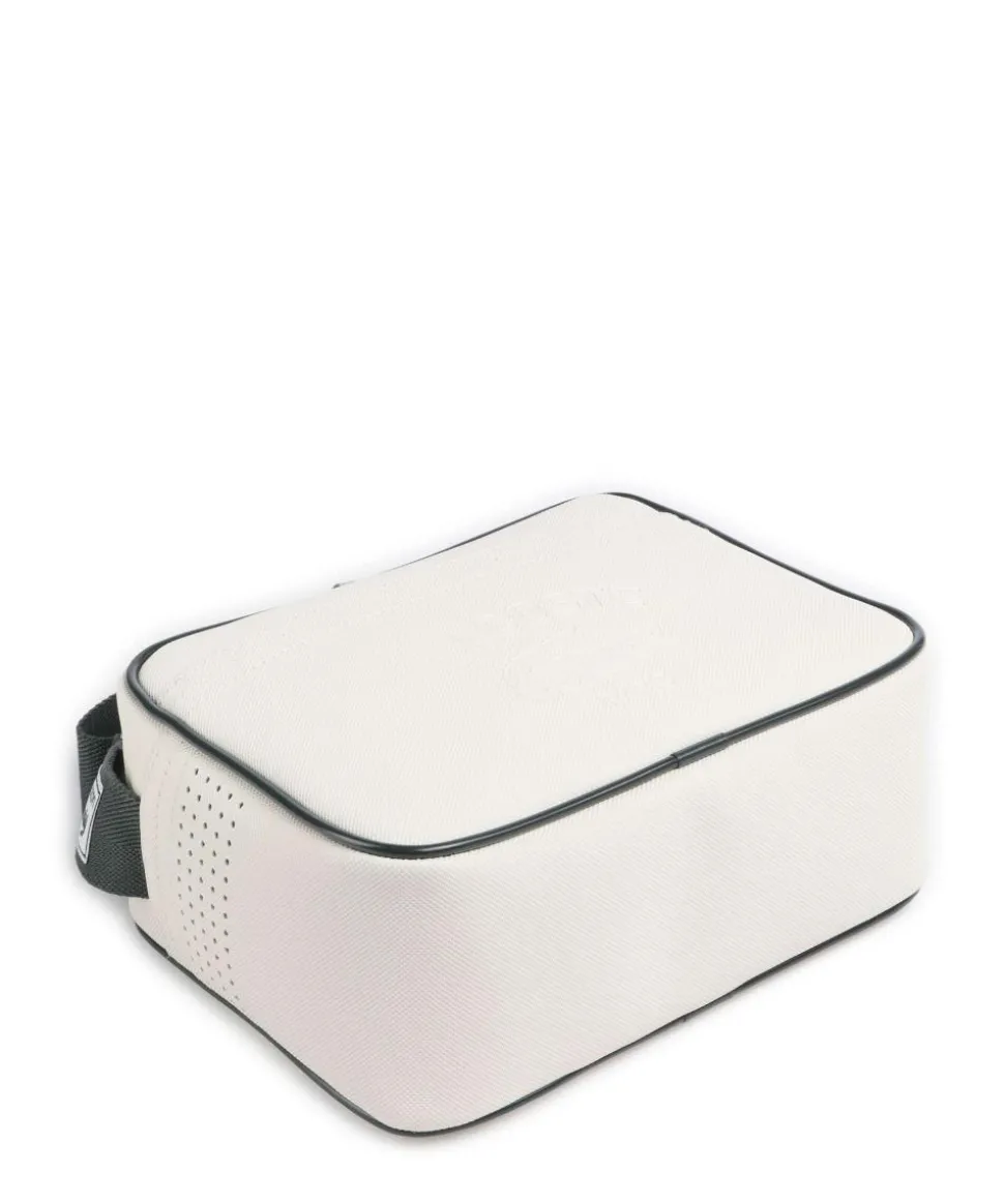 Club 1930 Umhängetasche Lederimitat elfenbein