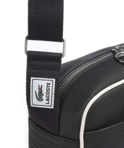 Club 1930 Umhängetasche Lederimitat dunkelblau