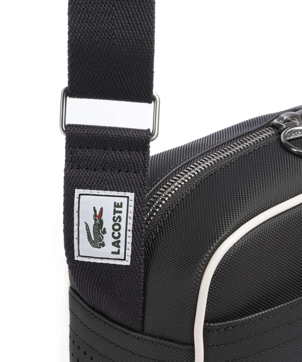 Club 1930 Umhängetasche Lederimitat dunkelblau