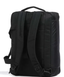 Cnnct F Multipak Aktentasche 16″ Polyamide schwarz