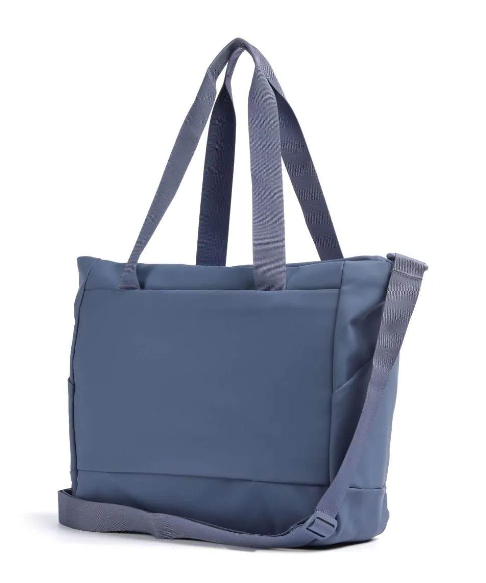 Cnnct F Satch Shopper 16″ Polyamide blaugrau