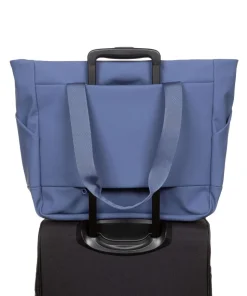 Cnnct F Satch Shopper 16″ Polyamide blaugrau