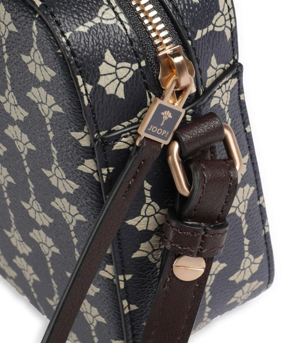 Collana Cloe Umhängetasche Lederimitat navy