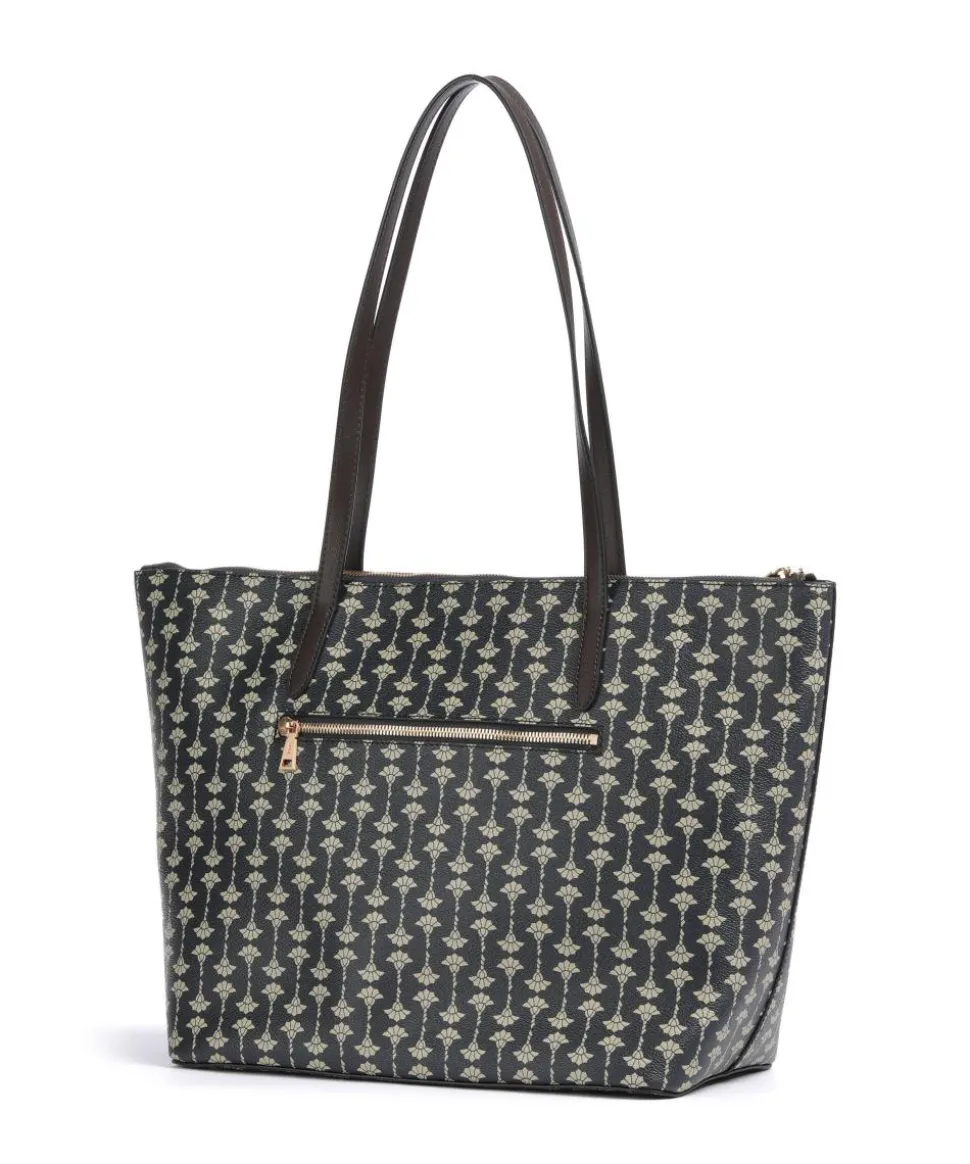 Collana Helena Shopper Lederimitat navy
