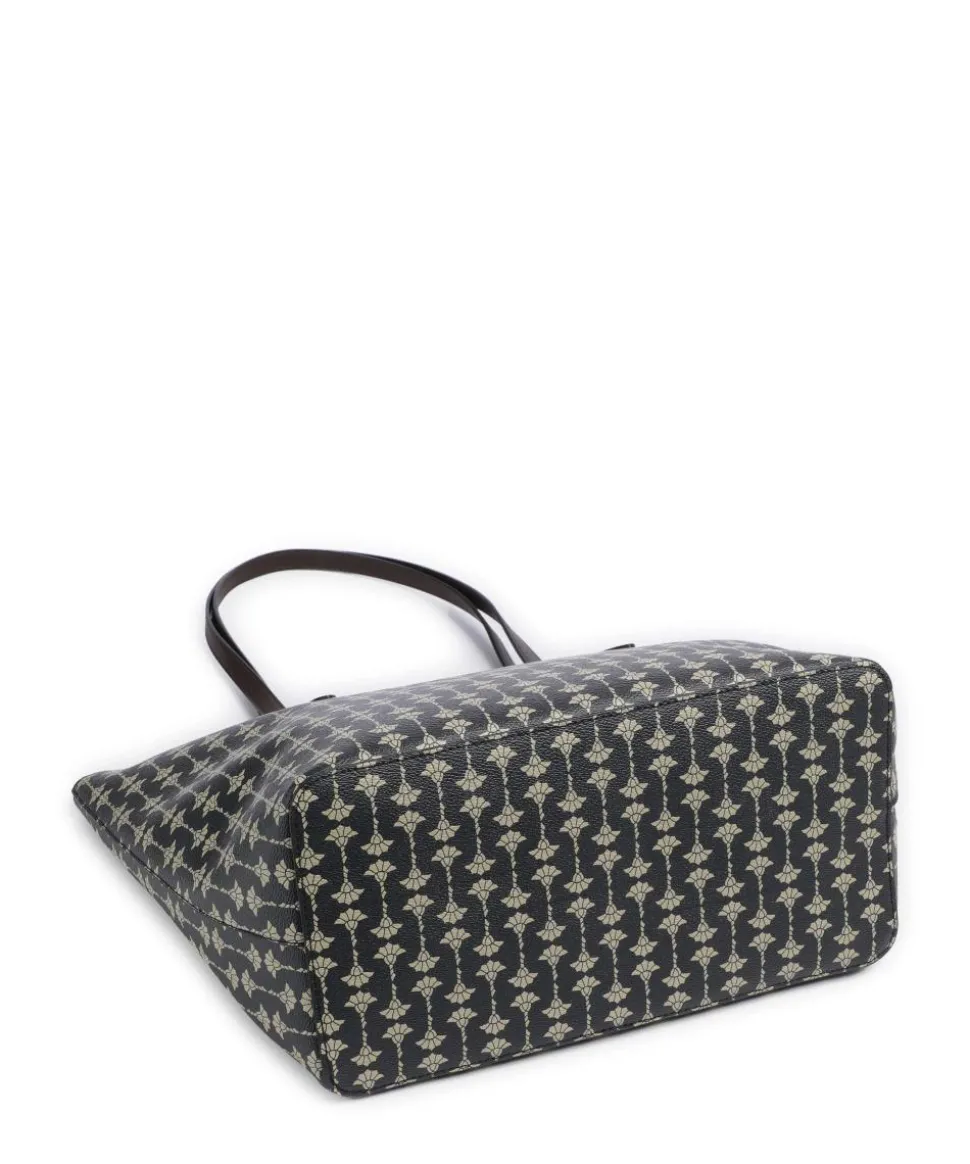 Collana Helena Shopper Lederimitat navy