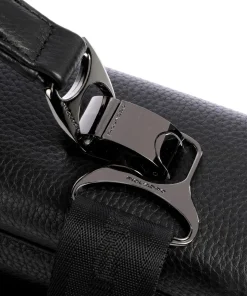 Collezione Modus Restyling Aktentasche 15″ genarbtes Rindsleder schwarz