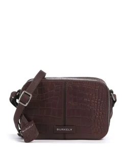 Cool Colbie Umhängetasche geprägtes Leder braun