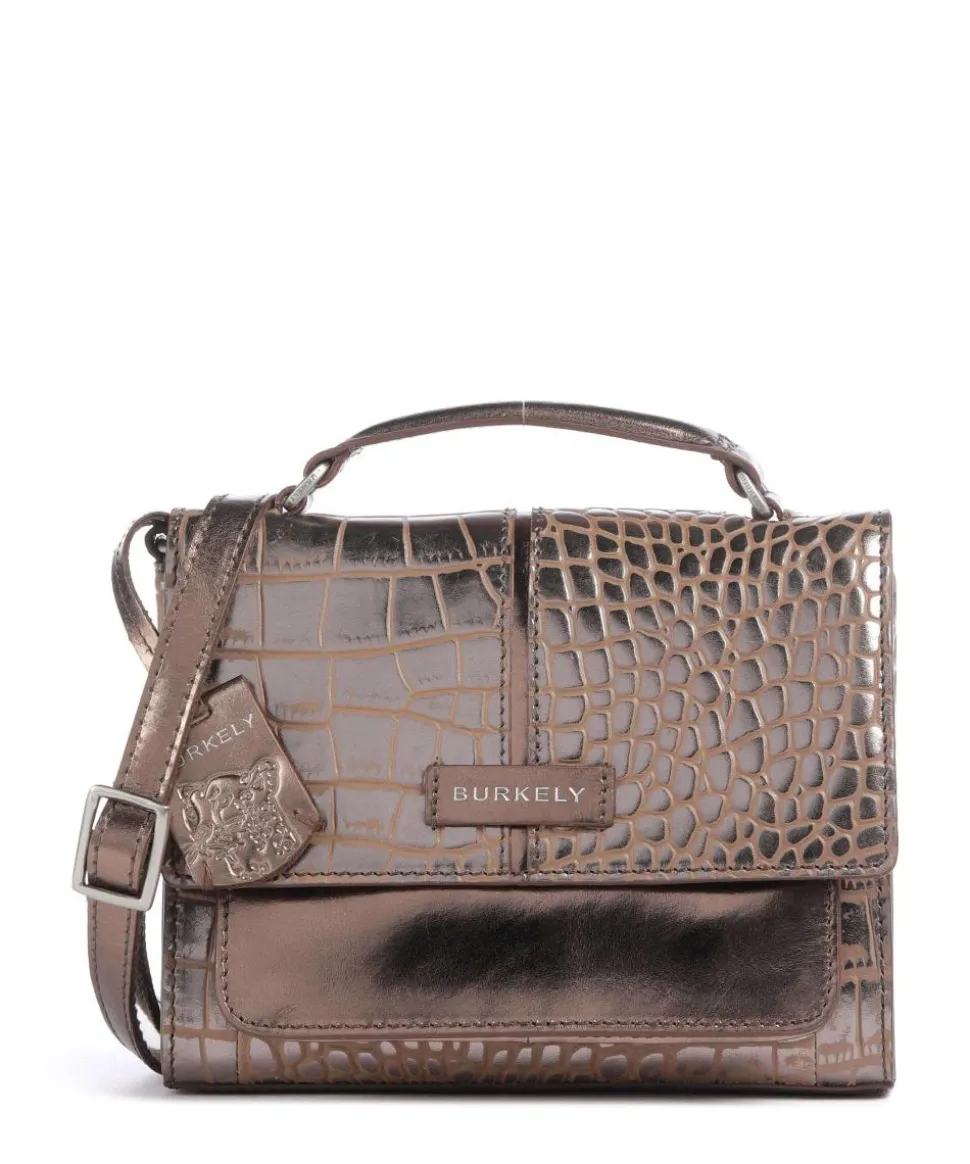 Cool Colbie Umhängetasche geprägtes Leder hellbraun