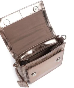 Cool Colbie Umhängetasche geprägtes Leder hellbraun